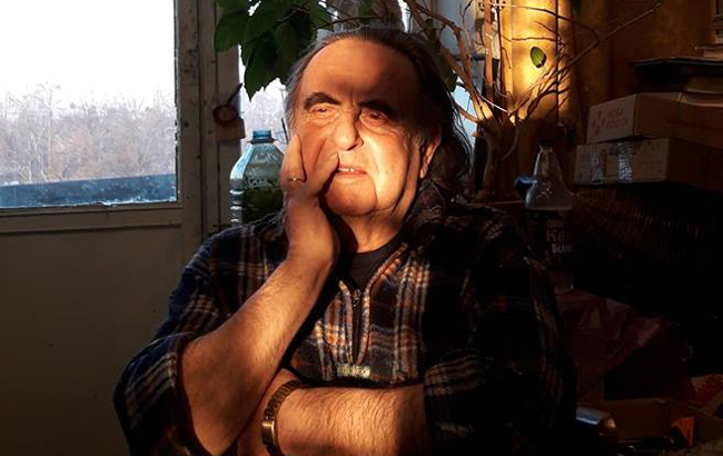 Умер известный украинский художник